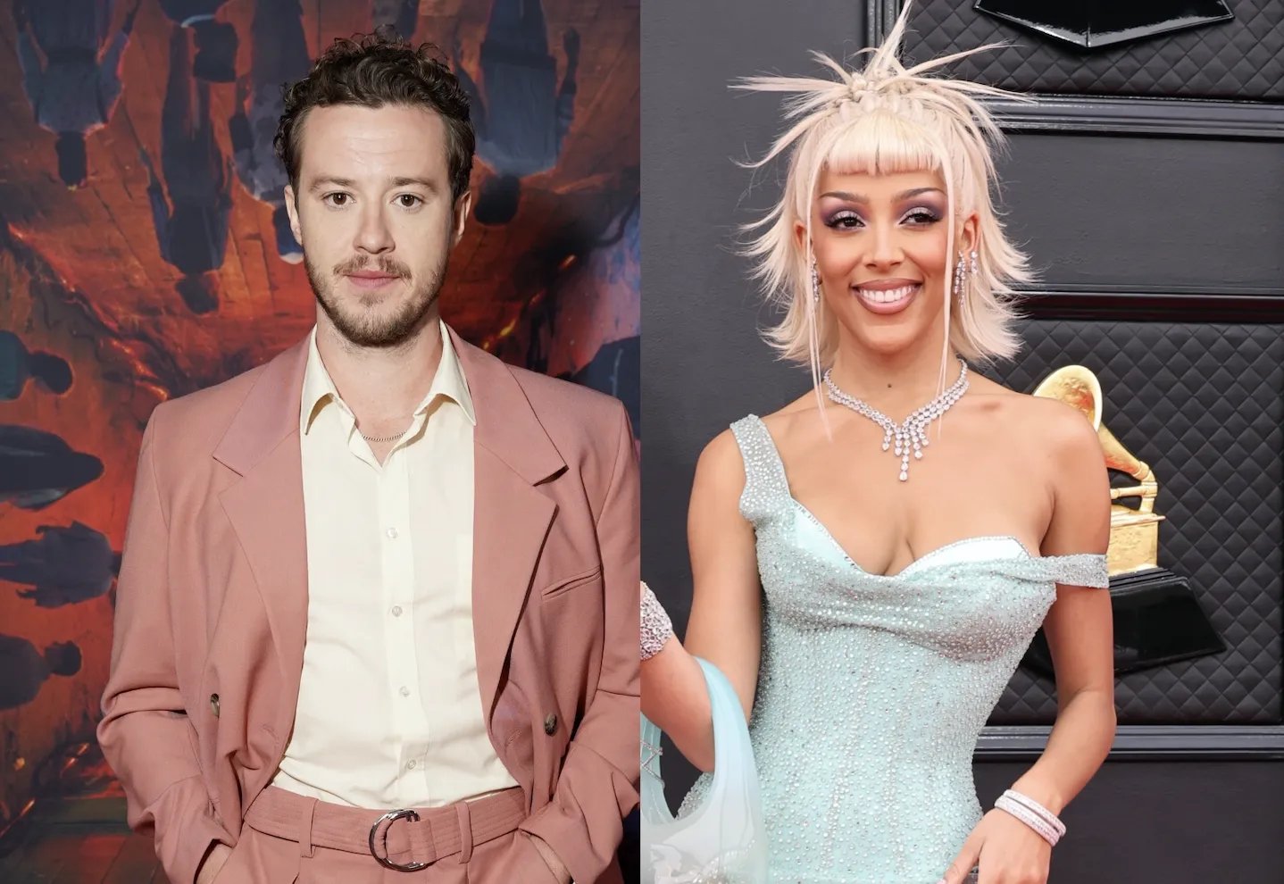 A Timeline of Joseph Quinn and Doja Cat’s Rumored Romance